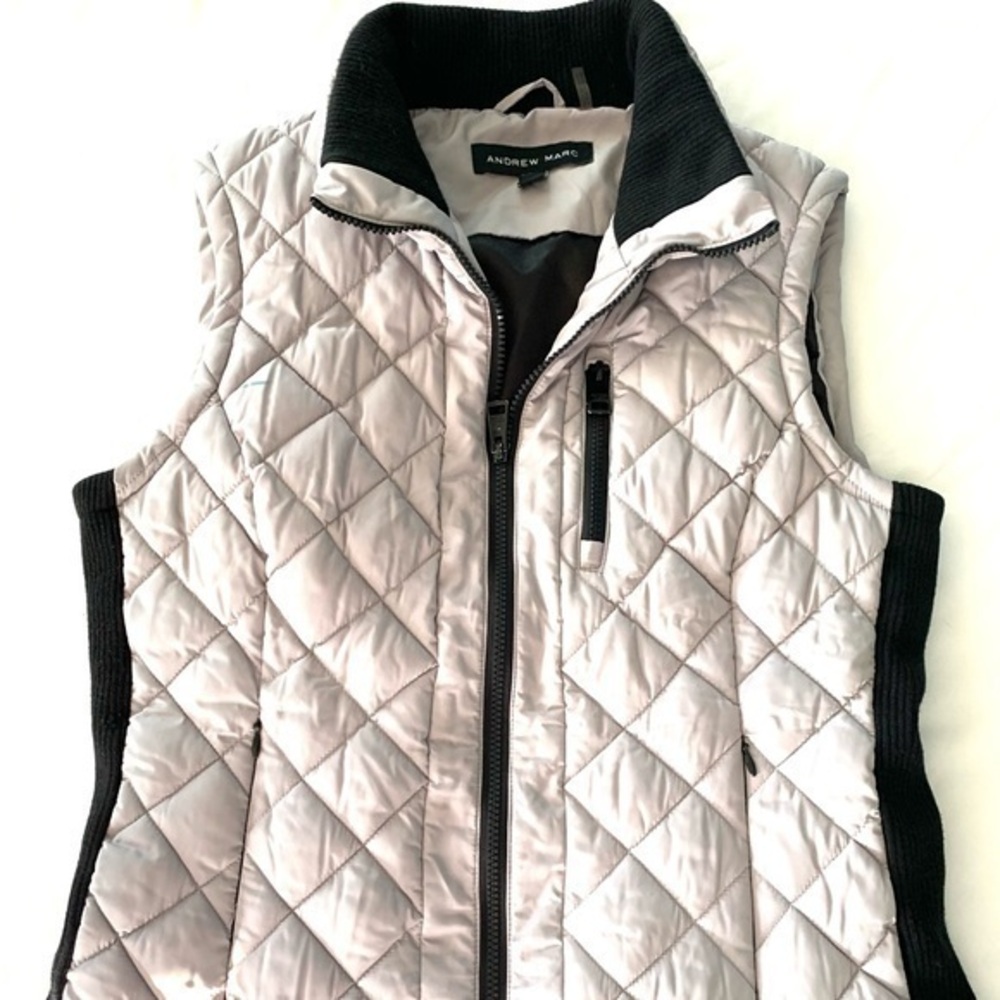 Andrew Marc Vest Size M